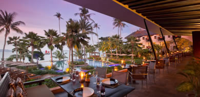 Anantara Bophut Full Moon Restaurant